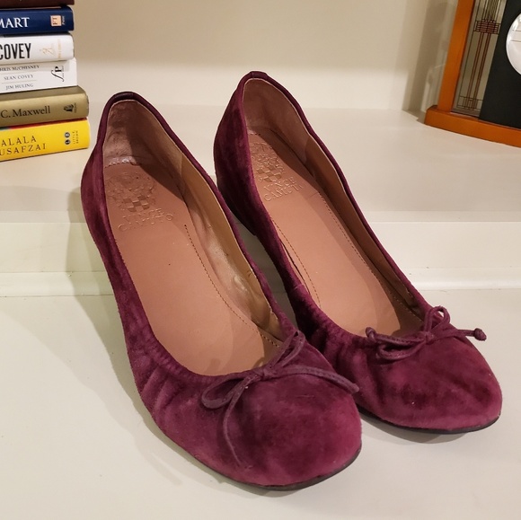 Vince Camuto Shoes - Vince Camuto Ballet Flats | GUC | 7M